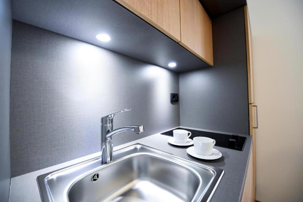 City Centre Chic Apartment Ljubljana 2/4 ภายนอก รูปภาพ