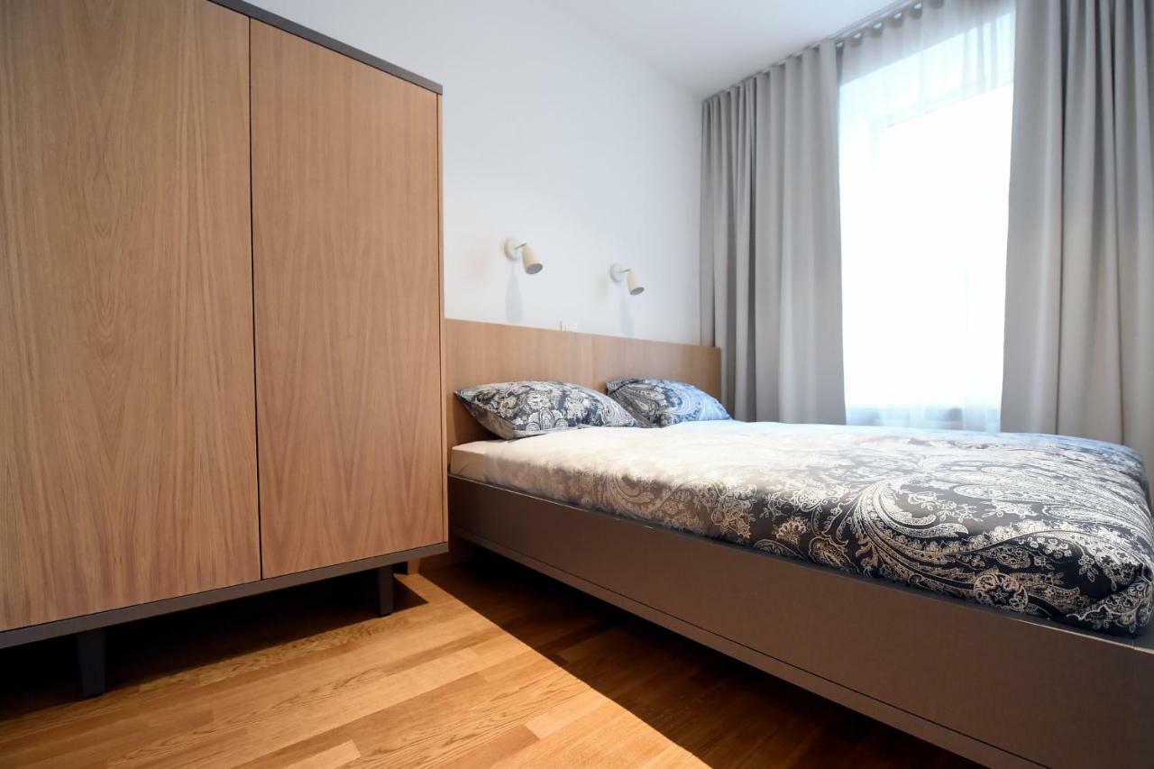 City Centre Chic Apartment Ljubljana 2/4 ภายนอก รูปภาพ