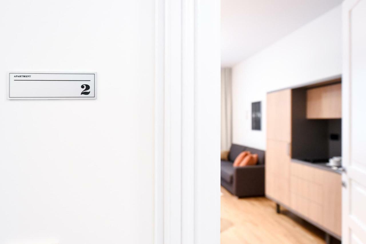 City Centre Chic Apartment Ljubljana 2/4 ภายนอก รูปภาพ