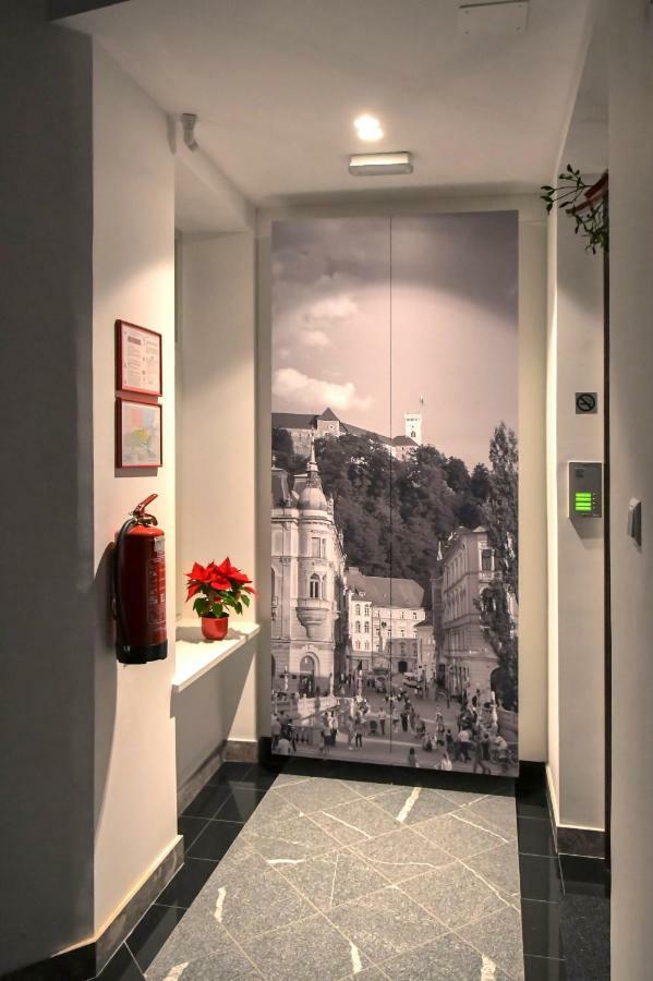 City Centre Chic Apartment Ljubljana 2/4 ภายนอก รูปภาพ